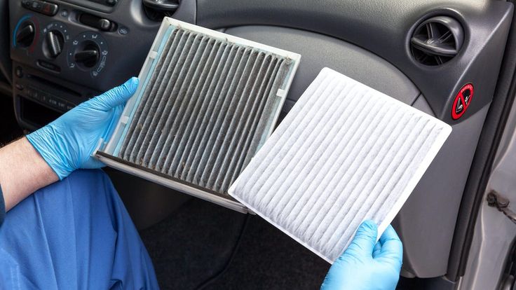 فلتر المكيف/المقصورة (Cabin Filter)