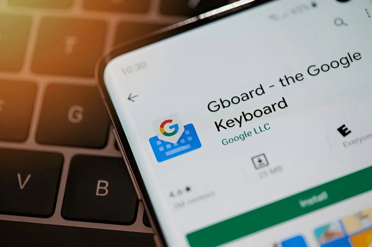 تطبيق لوحة مفاتيح Gboard يتحول إلى لوحة تتبع ذكية قريباً