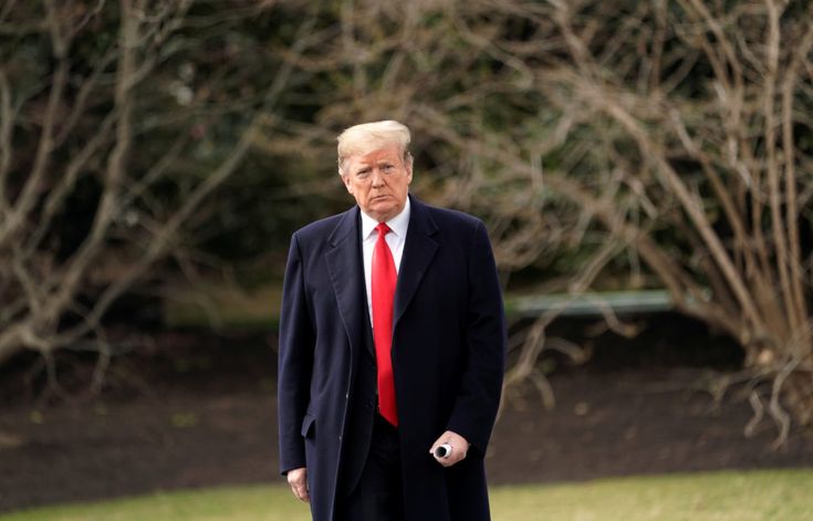 ترمب يفتح باب الحوار مع طهران استعداد أمريكي للقاء المرشد الأعلى