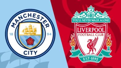 توقعات قمة ليفربول ضد مانشستر سيتي: التشكيل والقنوات الناقلة