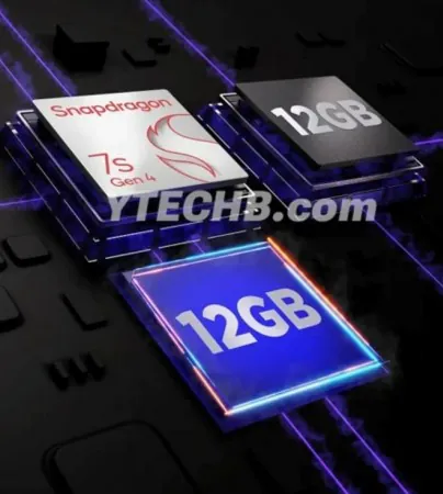 معالج سناب دراجون وشاشة الـ 144 هرتز المتطورة