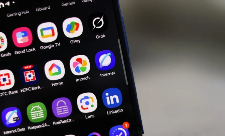 تحديث One UI 9: ميزة Ask AI لتغيير تجربة متصفح سامسونج