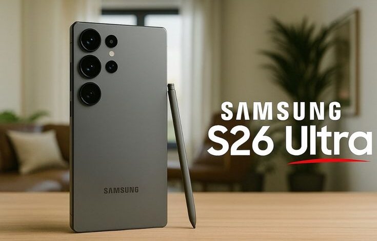 تسريبات Galaxy S26 Ultra: كاميرا خارقة وألوان جديدة مذهلة