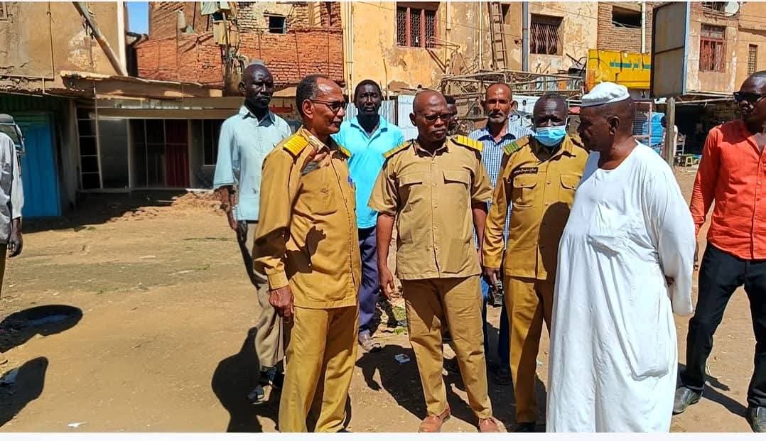 كشف المدير التنفيذي لمحلية الخرطوم، عبد المنعم البشير، خلال جولة تفقدية، أن العمل الحالي يأتي ضمن برنامج متكامل