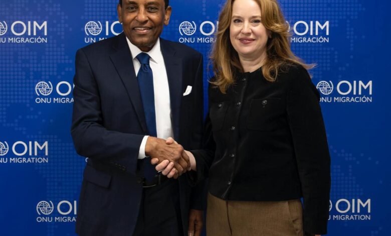 رئيس الوزراء كامل إدريس يستعرض مبادرة "حكومة الأمل"