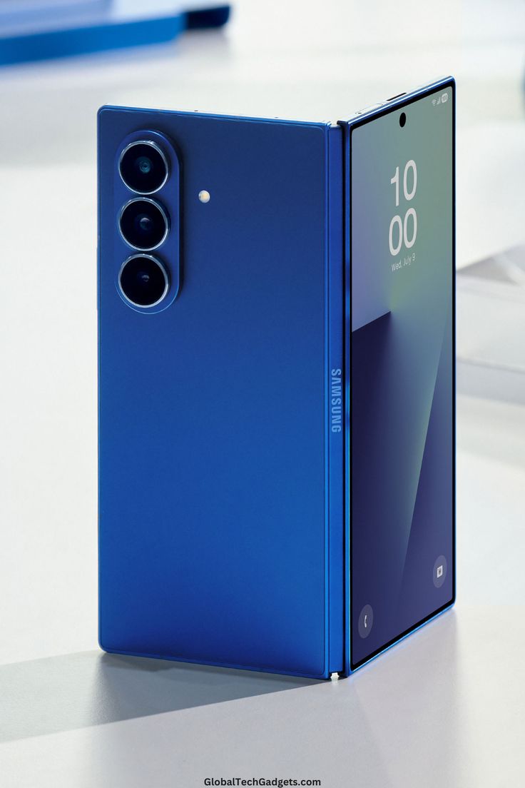 Samsung Galaxy Z Fold 7