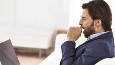 لماذا نتثاءب؟