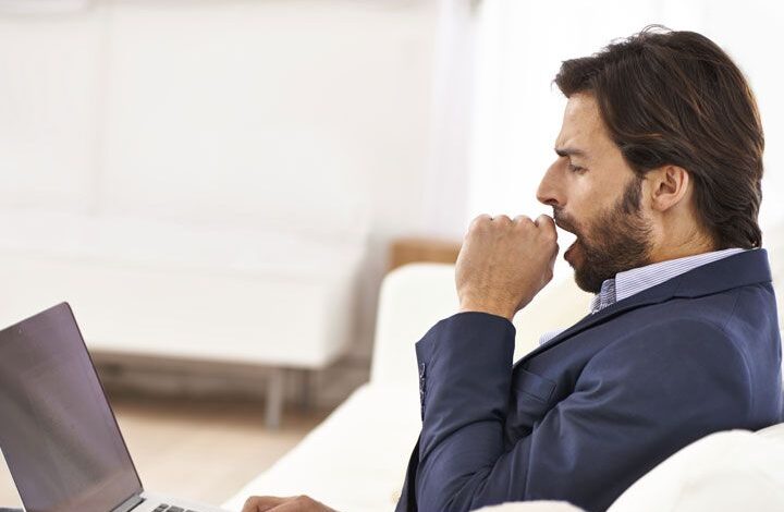 لماذا نتثاءب؟