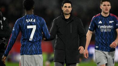 لقب الدوري الإنجليزي: تعثر أرسنال أمام برينتفورد يشعل الصراع