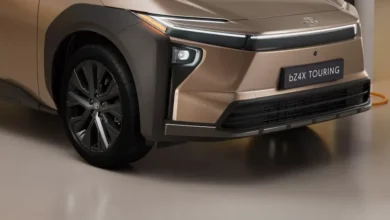 تويوتا bZ4X Touring: أقوى SUV كهربائية في تاريخ الشركة