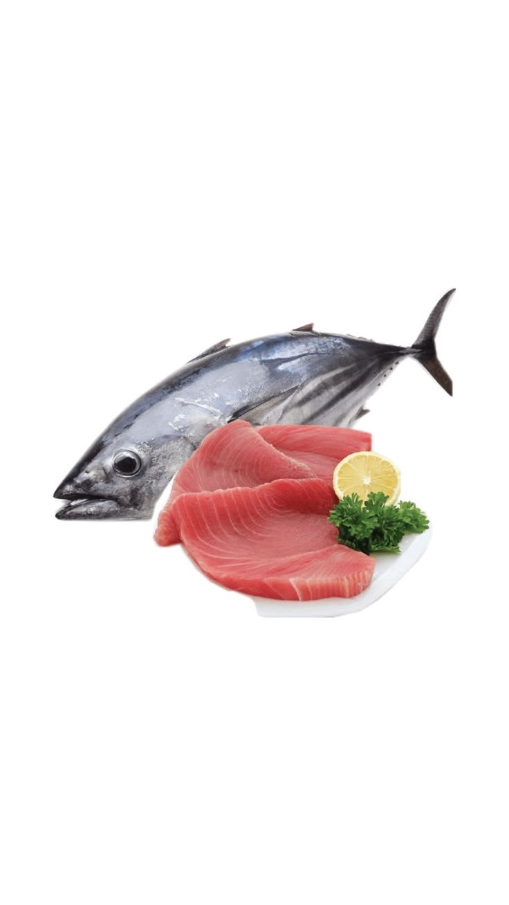 "تونة الياقوت: فيتامين ب6 + سيلينيوم لحماية القلب وتنشيط الدماغ. 🐟 اخترها طازجة أو معلبة منخفضة الصوديوم."