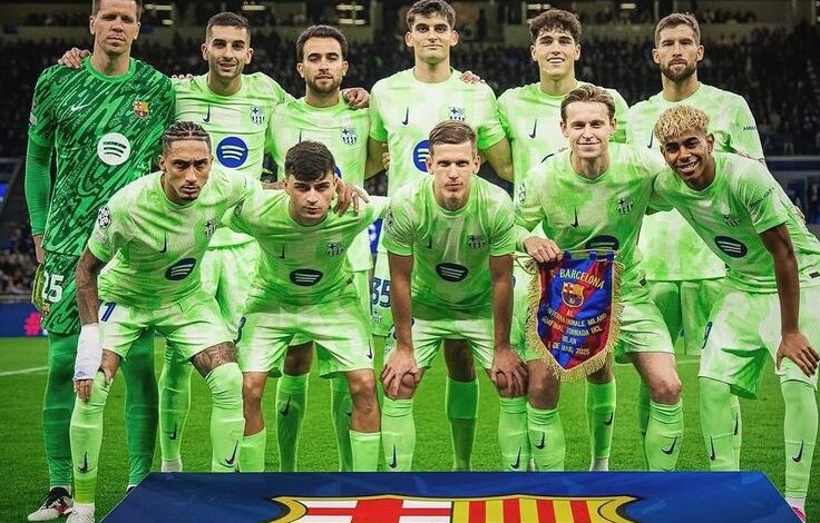 سر قوة برشلونة الهجومية: إحصائية تاريخية تضعه فوق كبار أوروبا