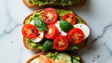 7 وجبات خفيفة تزيد الطاقة والنشاط أكثر من القهوة يومياً