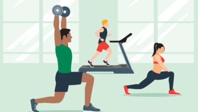 تنويع التمارين الرياضية: طريقك المثالي لتقليل مخاطر الوفاة