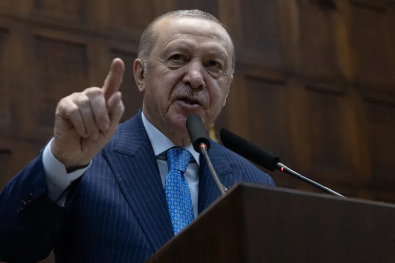 أردوغان يحث على إجراء مزيد من المحادثات بين ‌القادة الإيرانيين والأمريكيين
