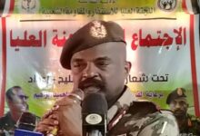 والي الشمالية: المقاومة الشعبية هي السند الحقيقي للجيش