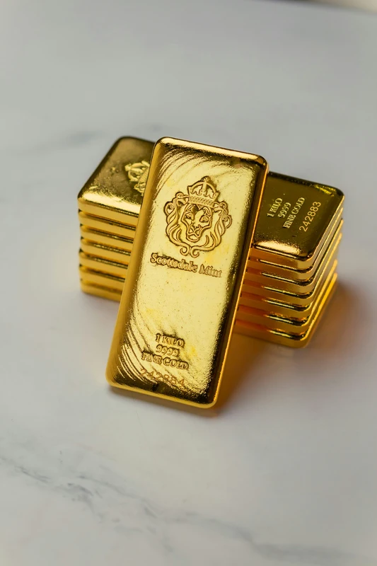 شهدت أسعار الذهب اليوم ارتداداً فنياً