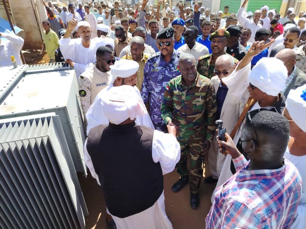 رؤية جديدة لتنظيم العمل التجاري في أمبدة