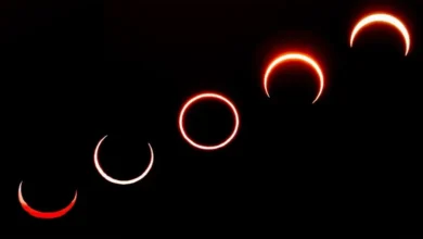 هل يؤثر كسوف الشمس على رؤية هلال رمضان 2026؟ خبير يجيب
