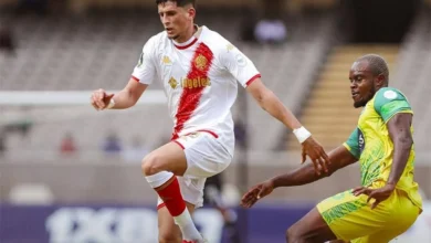 الوداد المغربي يغزو كينيا ويقترب من ربع نهائي الكونفدرالية