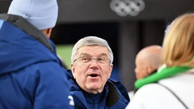 توماس باخ: أولمبياد شتاء 2026 رسالة وحدة في زمن الحروب