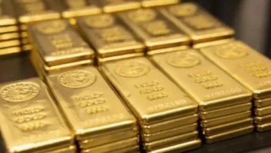 سعر الذهب يرتفع بعد بيانات تضخم أمريكية مخففة