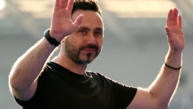 رسمياً: دي تزيربي يغادر أولمبيك مرسيليا بالتراضي