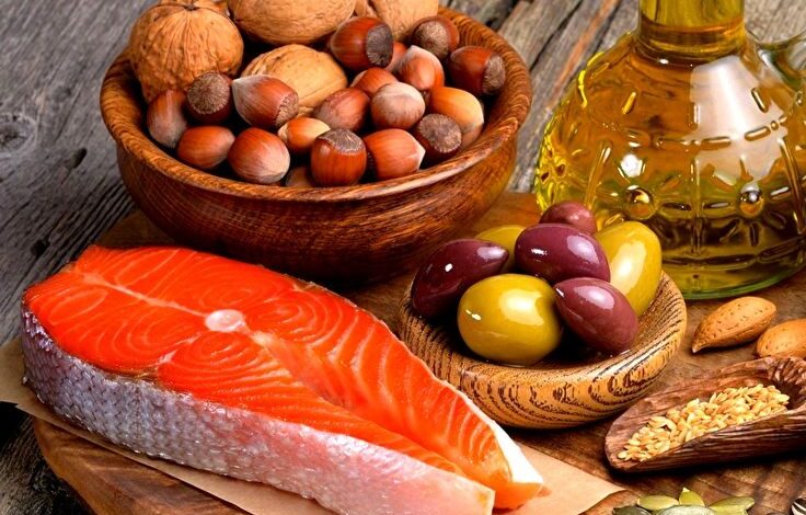 الدهون المشبعة