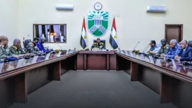 مجلس الأمن والدفاع يعقد اجتماعه الدوري