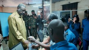 استخراج البطاقة القومية في شندي