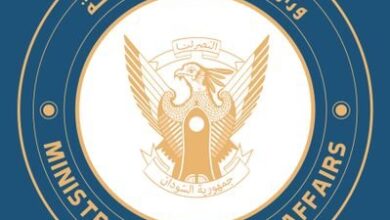 بيان الخارجية السودانية