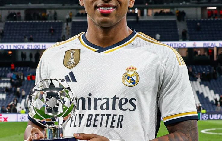 إصابة رودريغو في الرباط الصليبي : صدمة غياب عام كامل