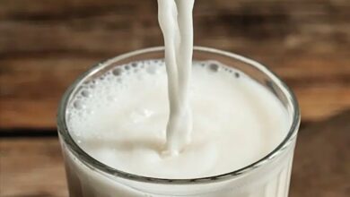 أطعمة غنية بالكالسيوم أكثر من الحليب