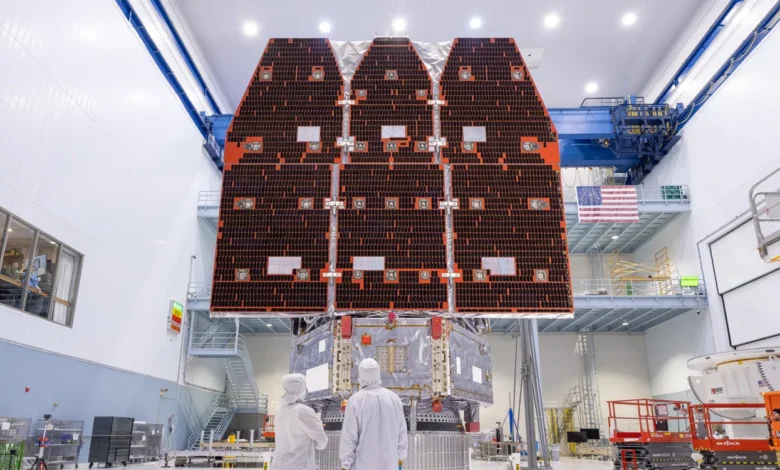 تلسكوب نانسي غريس رومان