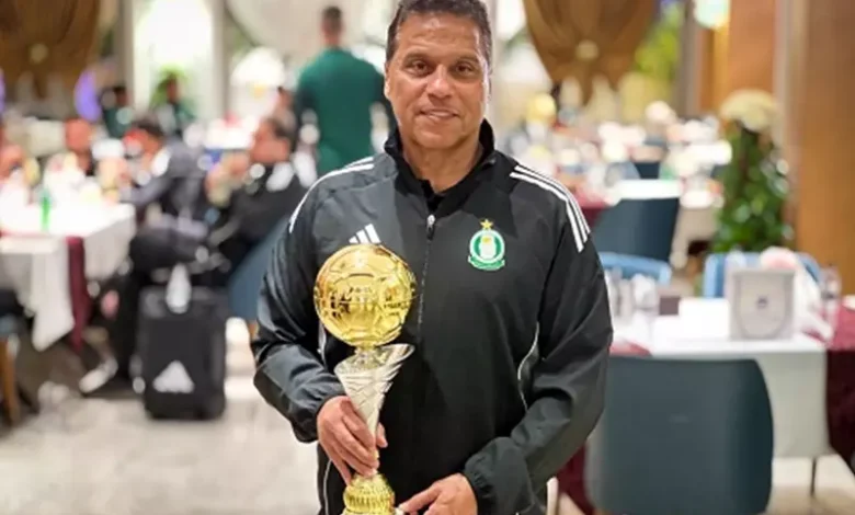 إنجاز حسام البدري مع أهلي طرابلس: رقم قياسي عالمي