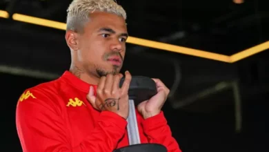 يان ساس - لاعب الترجي التونسي