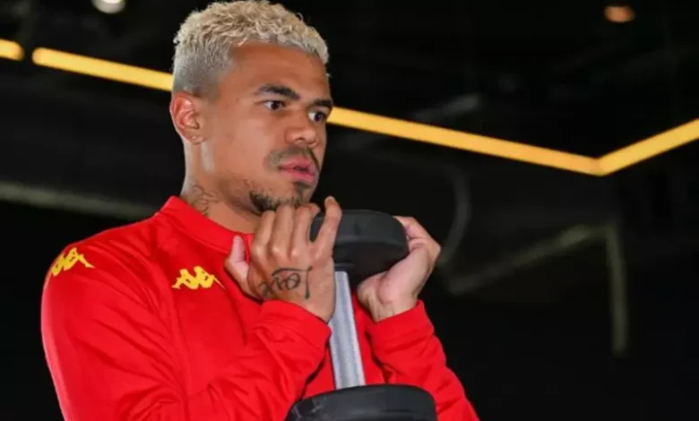 يان ساس - لاعب الترجي التونسي