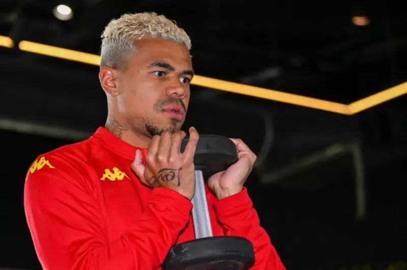 يان ساس - لاعب الترجي التونسي