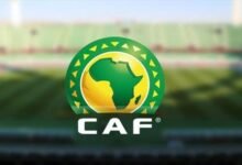 الاتحاد الأفريقي لكرة القدم