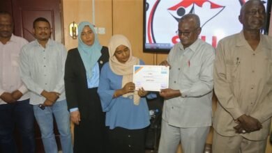 اتحاد شباب السودان