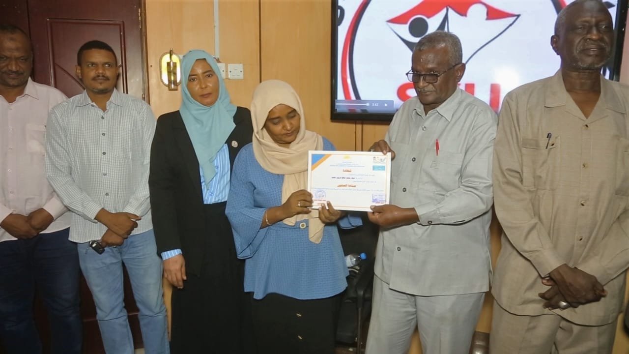 اتحاد شباب السودان