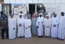 الهلال الأحمر القطري