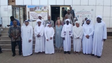 الهلال الأحمر القطري