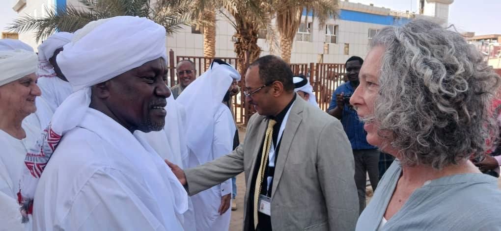 الهلال الأحمر القطري