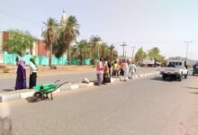 حملة كبرى لتجميل الشوارع