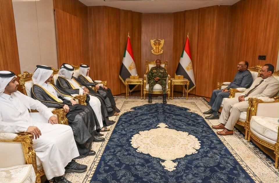 مجلس السيادة