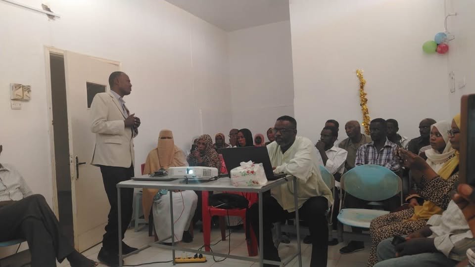 صحة الخرطوم والكوادر الطبية