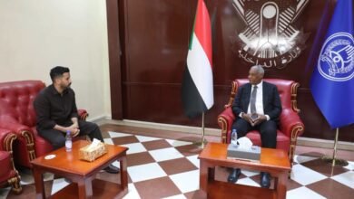 استعادة الأمن والاستقرار في السودان