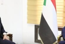 تسهيل العمل الإنساني في السودان