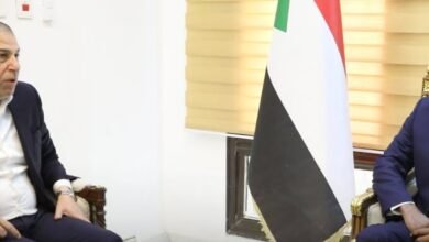 تسهيل العمل الإنساني في السودان